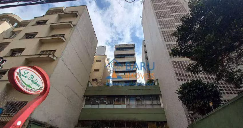 Conjunto para alugar, 115 m² por r$ 6.855,76/mês - higienópolis - são paulo/sp