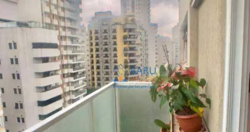 Apartamento à venda, 78 m² por r$ 860.000,00 - higienópolis - são paulo/sp
