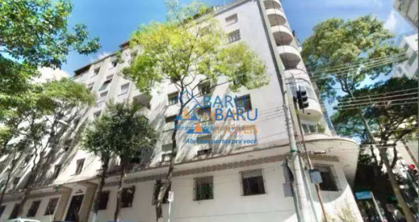 Apartamento com 2 dormitórios, 100 m² - venda por r$ 1.150.000,00 ou aluguel por r$ 6.903,52/mês - higienópolis - são paulo/sp