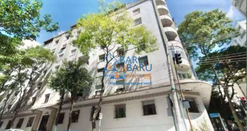 Apartamento com 2 dormitórios, 100 m² - venda por r$ 1.150.000,00 ou aluguel por r$ 6.903,52/mês - higienópolis - são paulo/sp