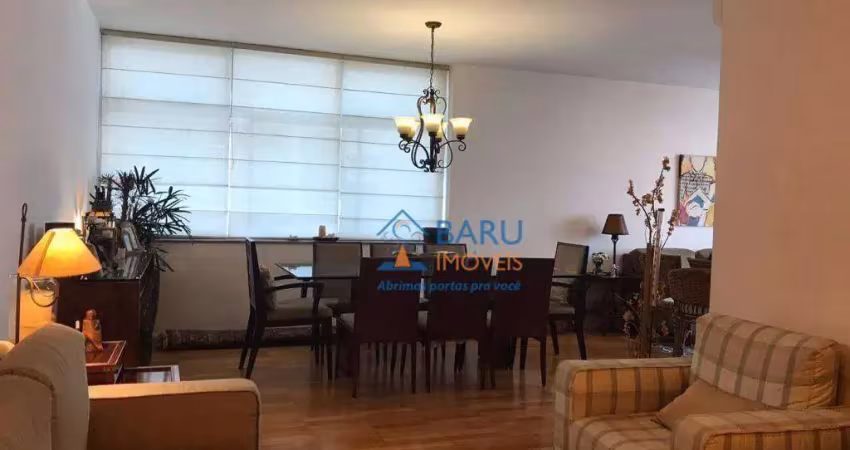 Apartamento à venda, 198 m² por r$ 1.950.000,00 - higienópolis - são paulo/sp