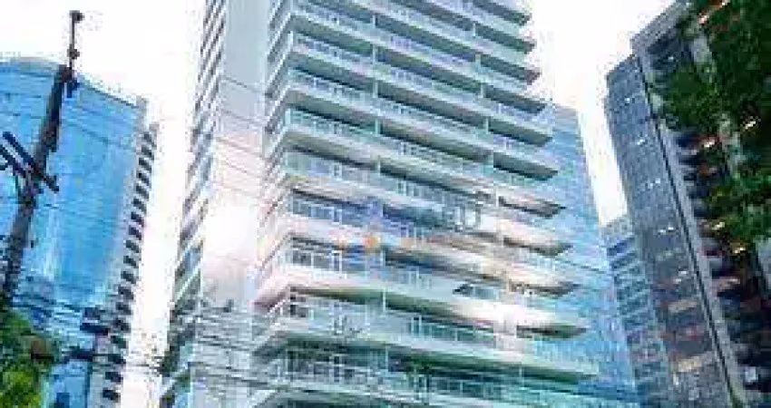 Conjunto para alugar, 53 m² - brooklin - são paulo/sp