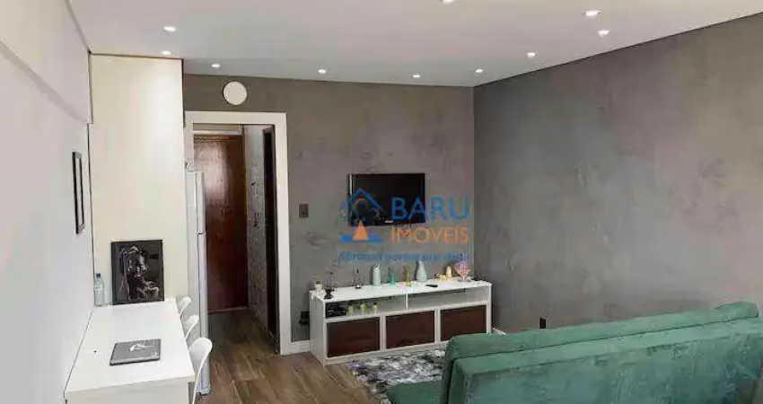 Studio com 1 dormitório à venda, 35 m² por r$ 255.000,00 - campos elíseos - são paulo/sp