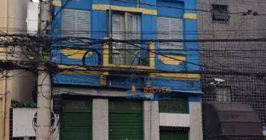 Terreno à venda, 530 m² - barra funda - são paulo/sp