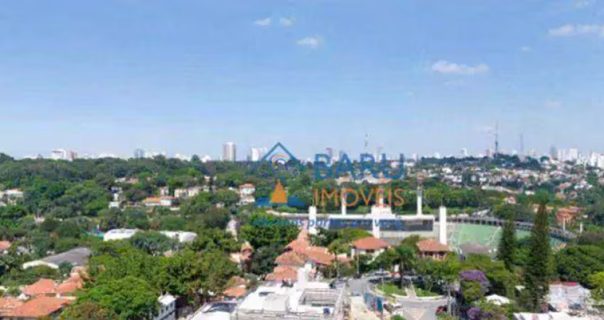 Cobertura à venda, 507 m² - higienópolis - são paulo/sp
