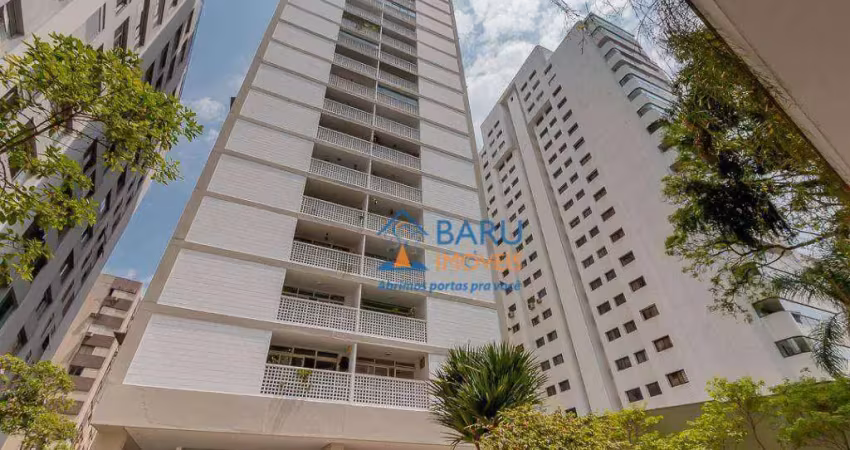 Apartamento com 3 dormitórios à venda, 116 m² por r$ 1.400.000,00 - higienópolis - são paulo/sp
