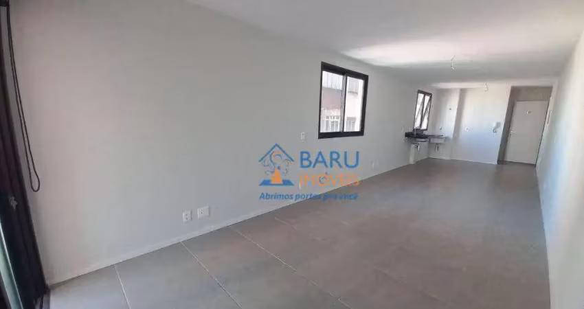 Studio com 1 dormitório, 44 m² - venda por r$ 520.000,00 ou aluguel por r$ 5.014,15/mês - santa cecília - são paulo/sp