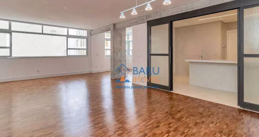 Apartamento com 3 dormitórios à venda, 213 m² por r$ 4.250.000,00 - jardim américa - são paulo/sp