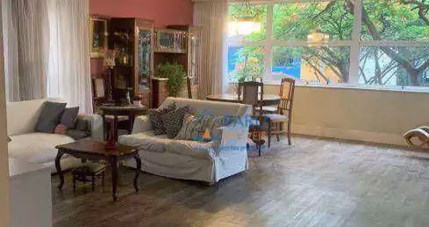 Apartamento com 4 dormitórios à venda, 355 m² - higienópolis - são paulo/sp
