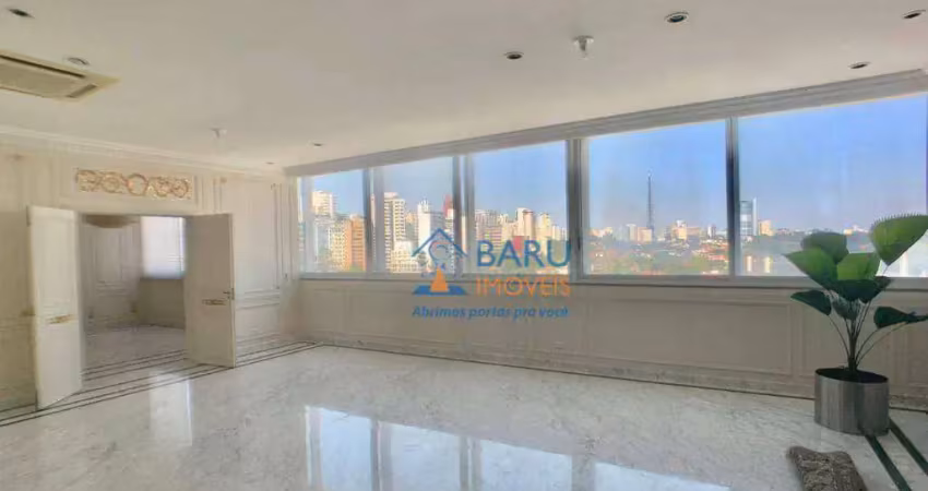 Apartamento à venda, 420 m² por r$ 7.000.000,00 - higienópolis - são paulo/sp