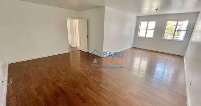 Apartamento com 3 dormitórios para alugar, 131 m² por r$ 8.505,15/mês - higienópolis - são paulo/sp