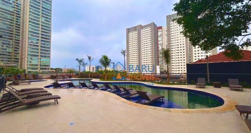 Apartamento à venda, 42 m² por r$ 350.000,00 - barra funda - são paulo/sp