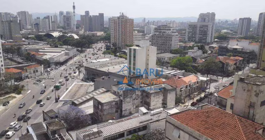 Apartamento com 2 dormitórios à venda, 77 m² por r$ 435.000,00 - santa cecília - são paulo/sp