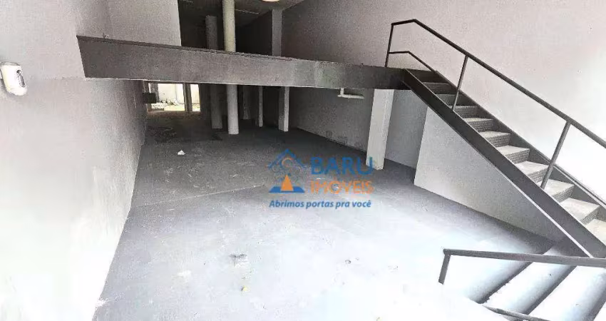 Galpão à venda, 235 m² por r$ 1.800.000,00 - santa cecília - são paulo/sp