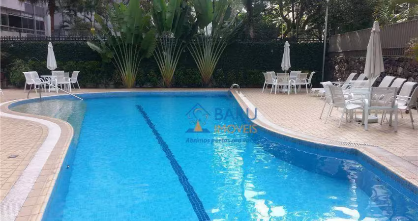 Apartamento com 3 dormitórios à venda, 135 m² - higienópolis - são paulo/sp