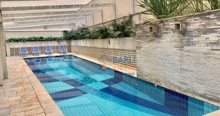 Apartamento à venda, 33 m² por r$ 495.000,00 - consolação - são paulo/sp