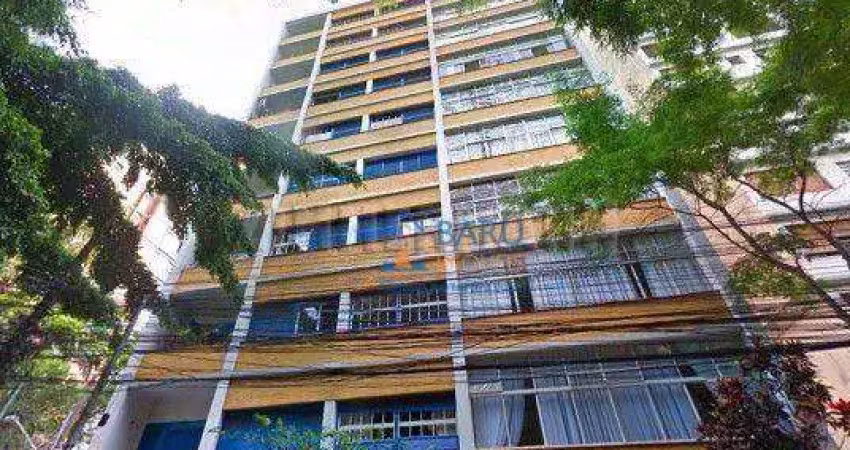 Apartamento à venda, 94 m² por r$ 1.200.000,00 - jardim américa - são paulo/sp