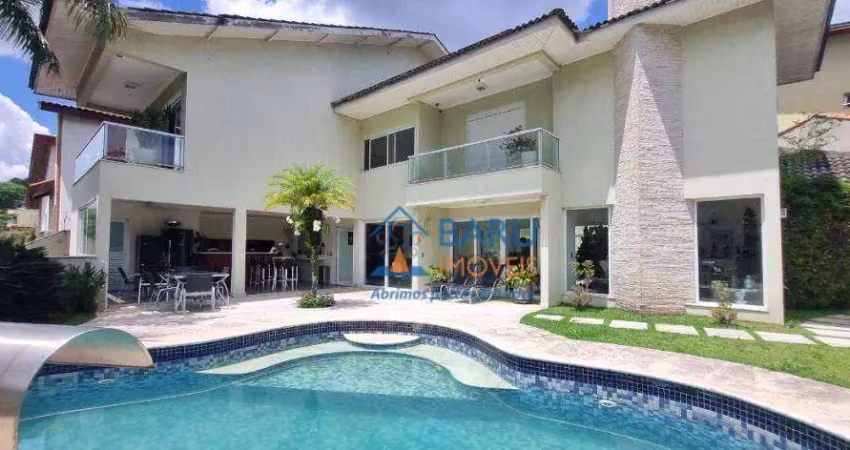 Sobrado com 4 dormitórios à venda, 600 m² - city américa - são paulo/sp