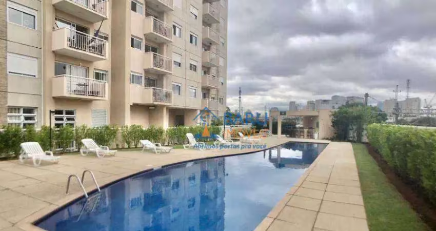 Apartamento com 2 dormitórios à venda, 65 m² por r$ 650.000,00 - santa cecília - são paulo/sp