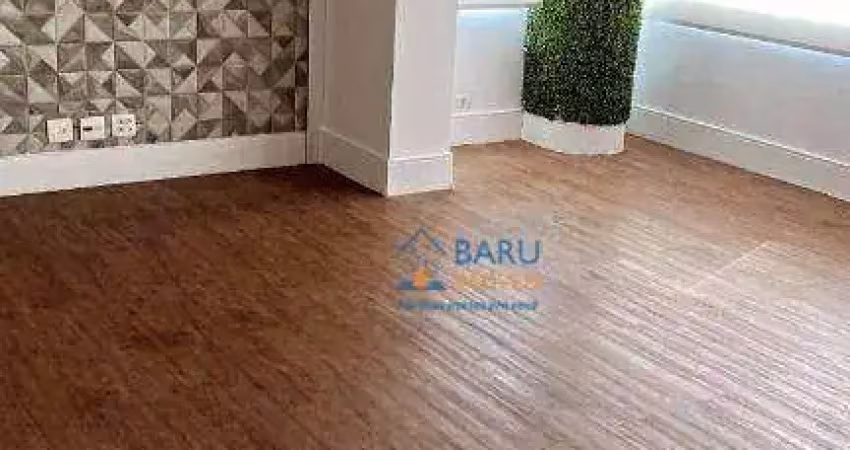 Apartamento com 3 dormitórios para alugar, 130 m² por r$ 13.838,00/mês - brooklin - são paulo/sp