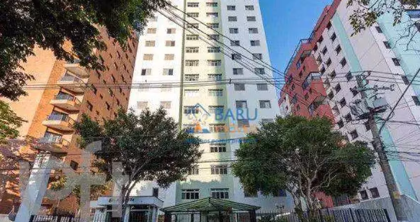 Apartamento à venda, 78 m² por r$ 630.000,00 - brooklin - são paulo/sp