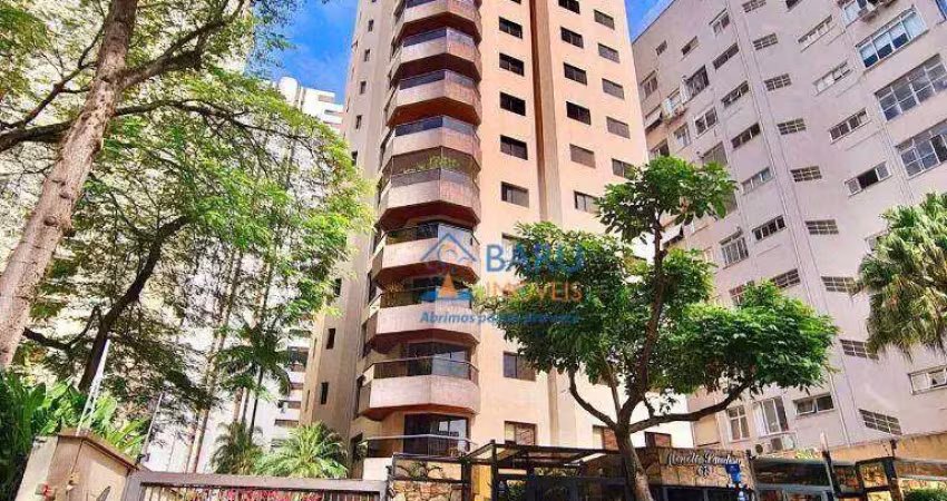 Apartamento à venda, 130 m² - higienópolis - são paulo/sp