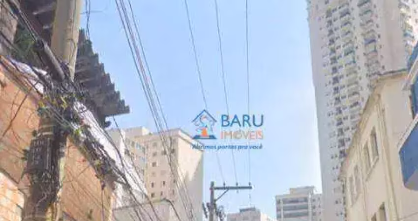 Apartamento com 1 dormitório à venda, 30 m² por r$ 230.000,00 - santa cecilia - são paulo/sp