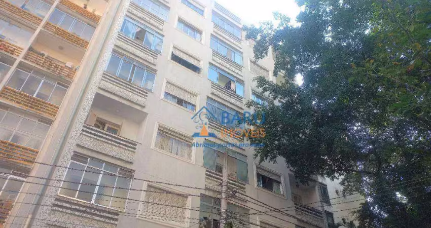 Apartamento com 2 dormitórios à venda, 75 m² por r$ 450.000,00 - campos elíseos - são paulo/sp