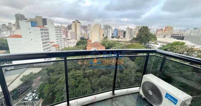 Apartamento à venda, 45 m² por r$ 798.000,00 - higienópolis - são paulo/sp