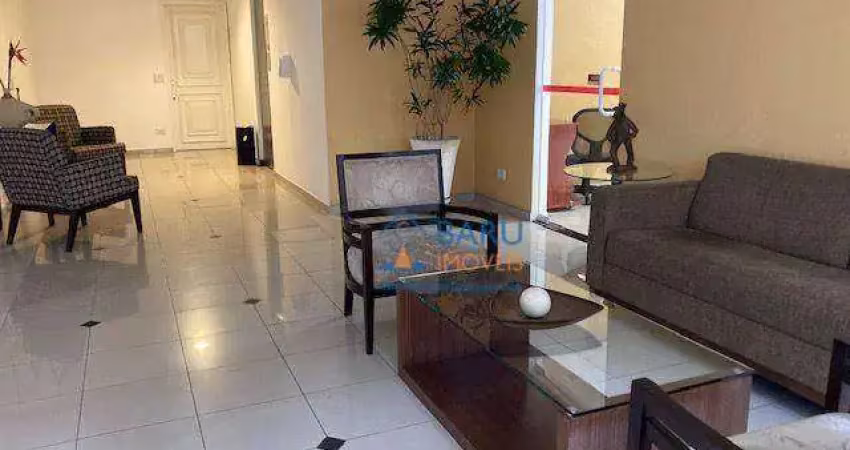 Apartamento com 3 dormitórios à venda, 130 m² - perdizes - são paulo/sp