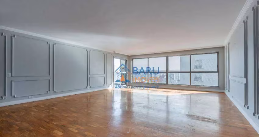 Apartamento com 3 dormitórios à venda, 250 m² por r$ 2.350.000,00 - higienópolis - são paulo/sp
