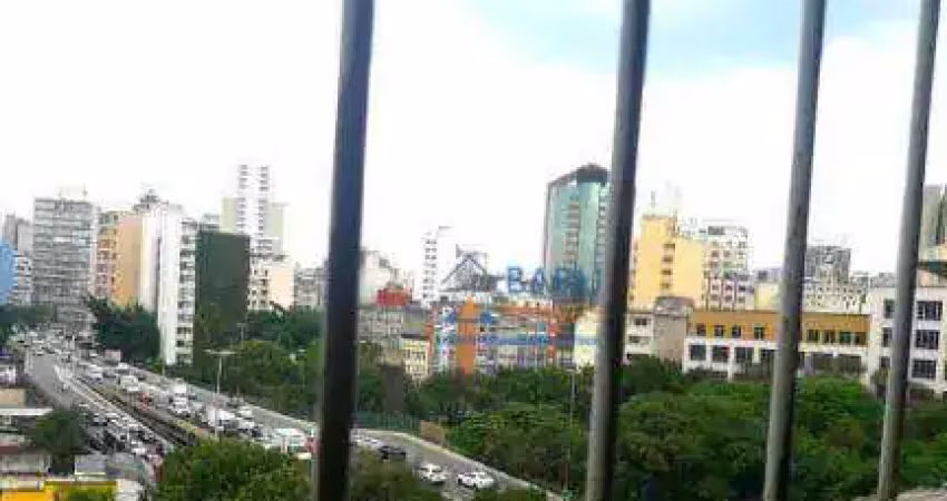Apartamento com 1 dormitório à venda, 45 m² por r$ 480.000,00 - santa cecília - são paulo/sp