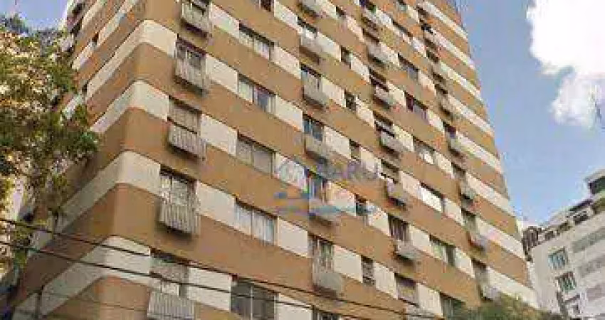 Apartamento à venda, 57 m² por r$ 650.000,00 - santa cecília - são paulo/sp