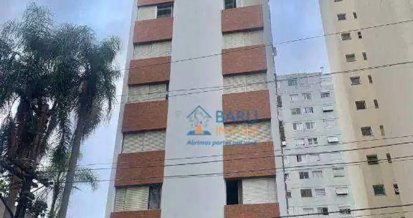 Apartamento com 3 dormitórios à venda, 98 m² por r$ 790.000,00 - higienópolis - são paulo/sp