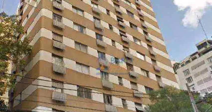 Apartamento à venda, 50 m² por r$ 460.000,00 - santa cecília - são paulo/sp