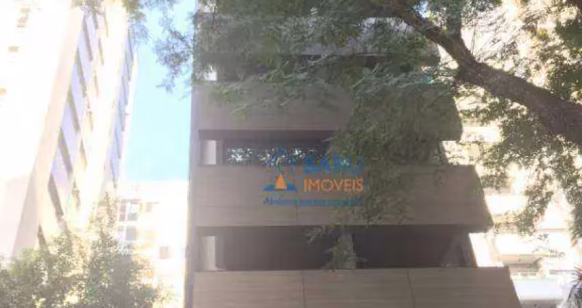 Apartamento à venda, 40 m² por r$ 980.000,00 - higienópolis - são paulo/sp