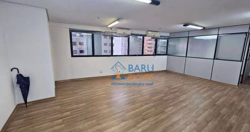 Conjunto à venda, 47 m² por r$ 300.000,00 - higienópolis - são paulo/sp