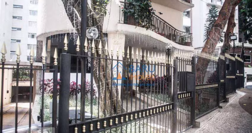 Apartamento à venda, 344 m² por r$ 3.400.000,00 - higienópolis - são paulo/sp