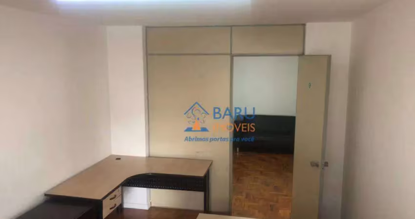 Conjunto à venda, 52 m² por r$ 300.000,00 - paraíso - são paulo/sp