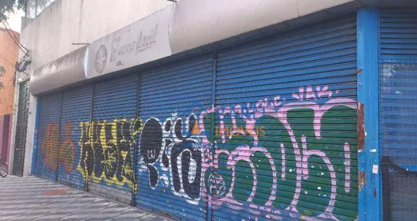 Loja para alugar, 800 m² por r$ 20.000,00/mês - campos elíseos - são paulo/sp