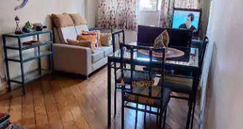 Apartamento com 2 dormitórios à venda, 65 m² por r$ 690.000,00 - santa cecília - são paulo/sp