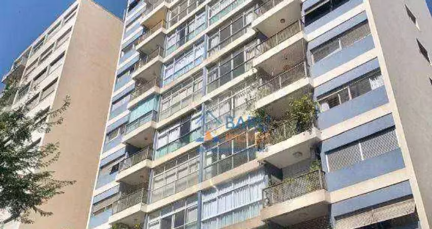 Apartamento à venda, 162 m² por r$ 2.000.000,00 - higienópolis - são paulo/sp