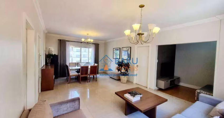 Apartamento com 3 dormitórios à venda, 144 m² por r$ 1.400.000,00 - higienópolis - são paulo/sp