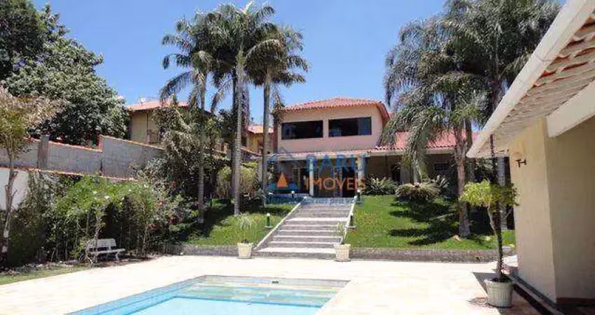 Casa, 500 m² - venda por r$ 1.400.000,00 ou aluguel por r$ 9.388,32/mês - parque da fazenda - itatiba/sp