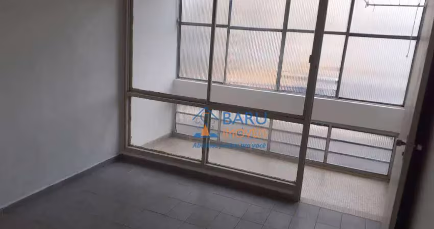 Kitnet com 1 dormitório à venda, 42 m² por r$ 320.000,00 - parque santa cecília - são paulo/sp