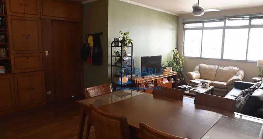 Apartamento com 2 dormitórios à venda, 100 m² por r$ 1.290.000,00 - higienópolis - são paulo/sp