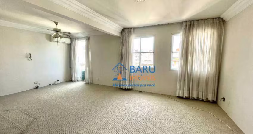 Apartamento com 3 dormitórios para alugar, 130 m² por r$ 9.500,00/mês - higienópolis - são paulo/sp