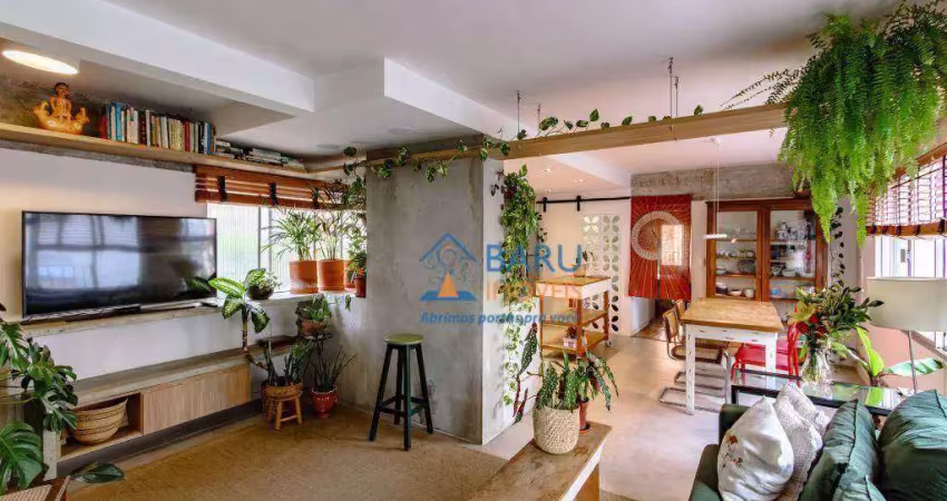 Apartamento com 2 dormitórios à venda, 73 m² por r$ 980.000,00 - itaim bibi - são paulo/sp