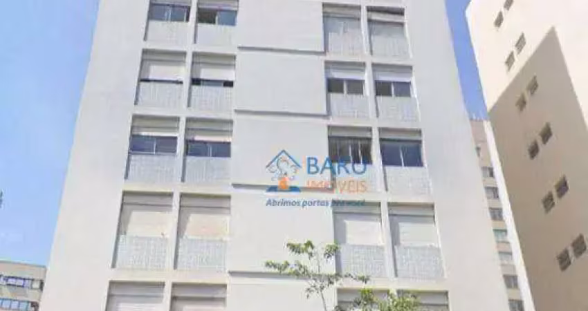 Apartamento com 3 dormitórios à venda, 104 m² por r$ 950.000,00 - higienópolis - são paulo/sp
