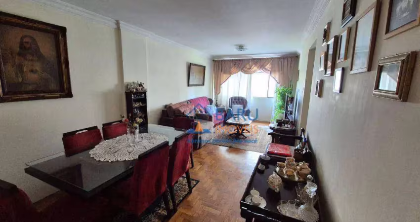 Apartamento com 2 dormitórios à venda, 82 m² - bela vista - são paulo/sp